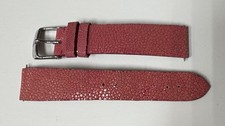 Michele pink galuchat d'occasion  Expédié en Belgium