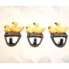 Duck coat towel for sale  Amboy