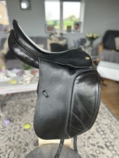 Jaguar dressage saddle. for sale  HUNTINGDON