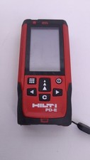 Hilti laser distanzmessgerät gebraucht kaufen  Voerde (Niederrhein)
