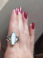 Anello ovale gotico usato  Varano Borghi