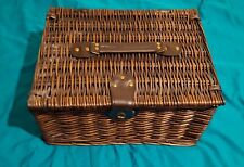 Hamper picnic basket for sale  THORNTON HEATH