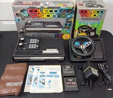 Colecovision console complete d'occasion  Expédié en Belgium