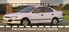 Toyota range 1993 for sale  UK