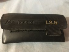 Etui lunettes loubsol d'occasion  France