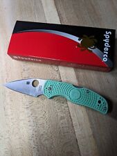 Spyderco native lightweight for sale  Portland