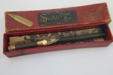 Antique swan mabie for sale  EXETER