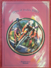 Italia 2001 folder usato  Civitanova Marche
