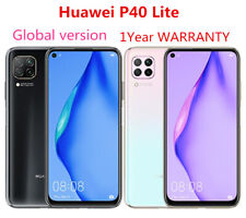 Usado, Celular Huawei P40 Lite 128GB+8GB Dual Sim Desbloqueado Android Global -Novo Selado comprar usado  Enviando para Brazil