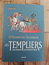 Orient occident templiers d'occasion  Paris XVIII