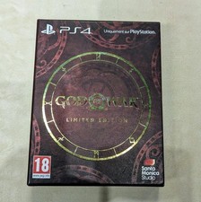 Jeu ps4 god d'occasion  Les Mureaux