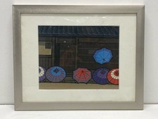 Rain japanese wood for sale  Los Angeles