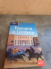 Toscana umbria lonely usato  Torino