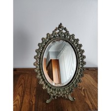 Vtg.shamrock gold vanity for sale  Biloxi