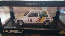 Rare renault turbo d'occasion  La Roche-Posay