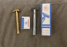 Vintage merkur solingen for sale  North Tazewell