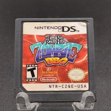 Little Red Riding Hood's Zombie BBQ (Nintendo DS, 2008) Solto! ENVIO RÁPIDO!, usado comprar usado  Enviando para Brazil