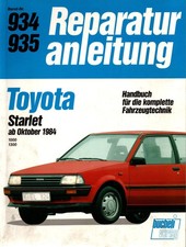 toyota starlet gebraucht kaufen  Poing