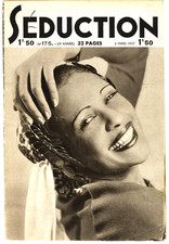 Seduction magazines different for sale  Alexandria