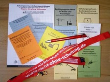 Schulungen, Seminare & Lernen gebraucht kaufen Schulungen, Seminare & Lernen gebraucht kaufen Ense