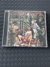 Cannibal corpse the d'occasion  Bondoufle