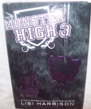 Monster high wolf for sale  El Dorado
