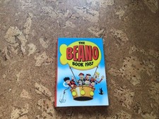 Beano book 1987 for sale  WALTON ON THE NAZE