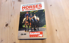 Horses training 1987 for sale  BOLTON
