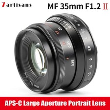 7artisans 35mm f1.2 usato  Milano