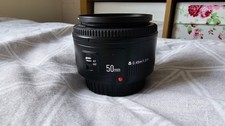 Yongnuo 50mm f1.8 for sale  WINSFORD