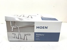 Moen banbury widespread for sale  Anderson