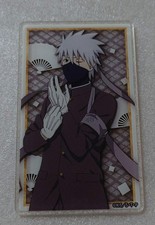 Naruto kakashi carte d'occasion  Expédié en France