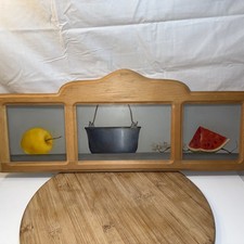 Wood Creations By George Hunter decoração de cozinha de madeira decoração de cozinha de madeira comprar usado Wood Creations By George Hunter decoração de cozinha de madeira decoração de cozinha de madeira comprar usado  Enviando para Brazil