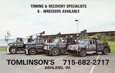 Ashland tomlinsons heavy for sale  Fenton
