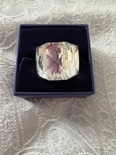 Swarovski nirvana clear for sale  WHITLEY BAY