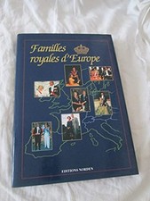 Familles royales unknown d'occasion  France