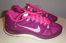 Usado, Tênis de corrida Nike Lunar Glide 5 magenta-tamanho 10.5-599395-616 comprar usado  Enviando para Brazil