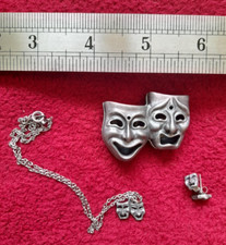 Vintage torinojewellery pewter for sale  PONTYCLUN