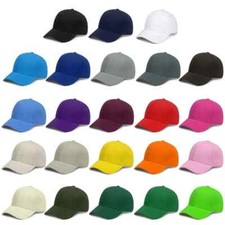 Casquette baseball unisexe d'occasion  Romilly-sur-Seine