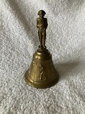 Brass handheld ringing for sale  SAFFRON WALDEN