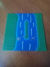 Lego baseplate river d'occasion  Dombasle-sur-Meurthe