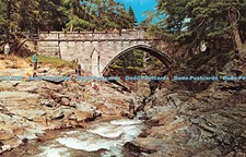 R303492 Braemar Aberdeenshire Escócia Litho Canadá T S1096 6925C N P O Belfast, usado comprar usado  Enviando para Brazil