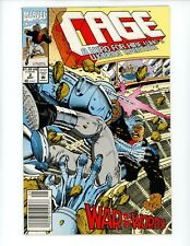 Cage 1992 marvel for sale  Rancho Cordova