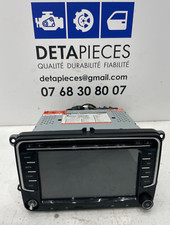 Ecran gps autoradio d'occasion  Verneuil-l'Étang