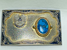Vtg masonic belt for sale  Kansas City