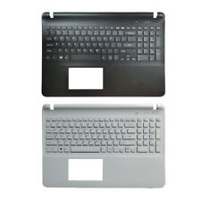 Teclado Laptop EUA/Reino Unido NOVO PARA SONY Vaio SVF153b1YM SVF153A1YM SVF154B1EL comprar usado  Enviando para Brazil