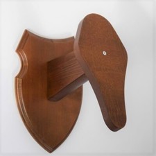 Trophäenschild mufflon muffel gebraucht kaufen  Nagel