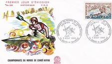 1969 fdc championnats d'occasion  Mortagne-du-Nord
