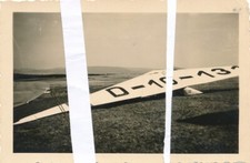 Flugzeug horten nurflügler gebraucht kaufen  Dreieich