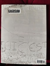 Rivista arte gagosian usato  Chiaravalle